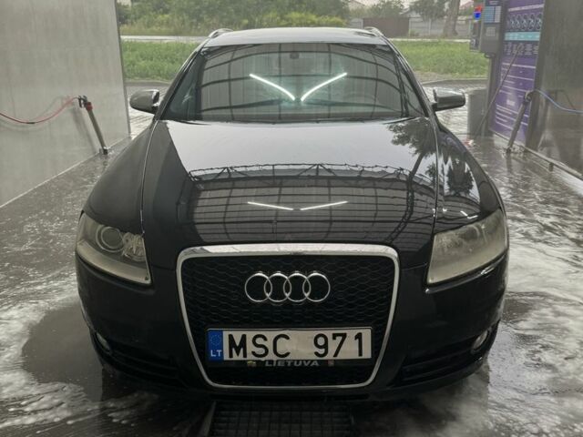 Ауди А6 2005 в Буче на Automoto.ua Черный Ауди А6, объемом двигателя 3 л и пробегом 318 тыс. км за 4000 $, фото 1 на Automoto.ua