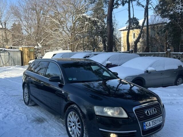 Чорний Ауді А6, об'ємом двигуна 3 л та пробігом 400 тис. км за 6999 $, фото 1 на Automoto.ua