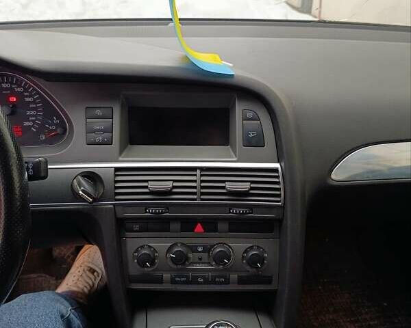 Чорний Ауді А6, об'ємом двигуна 1.98 л та пробігом 252 тис. км за 6450 $, фото 1 на Automoto.ua