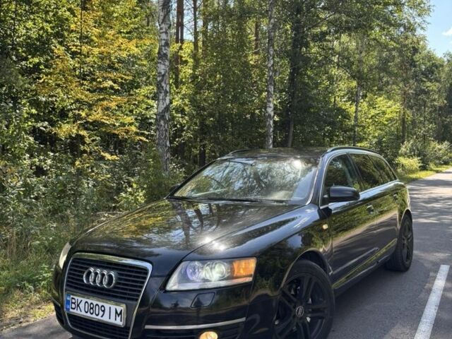 Чорний Ауді А6, об'ємом двигуна 2.7 л та пробігом 380 тис. км за 6294 $, фото 1 на Automoto.ua