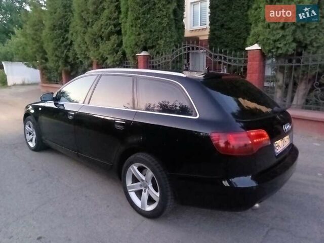 Чорний Ауді А6, об'ємом двигуна 2.83 л та пробігом 548 тис. км за 8499 $, фото 1 на Automoto.ua