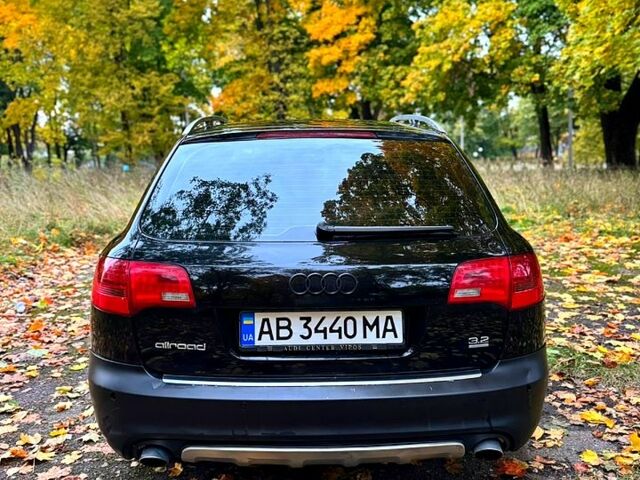 Чорний Ауді А6, об'ємом двигуна 3.1 л та пробігом 190 тис. км за 7700 $, фото 1 на Automoto.ua