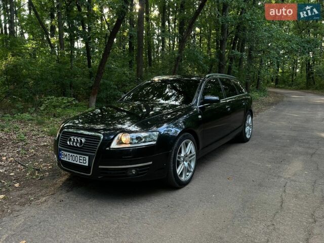 Чорний Ауді А6, об'ємом двигуна 2.7 л та пробігом 311 тис. км за 7850 $, фото 1 на Automoto.ua