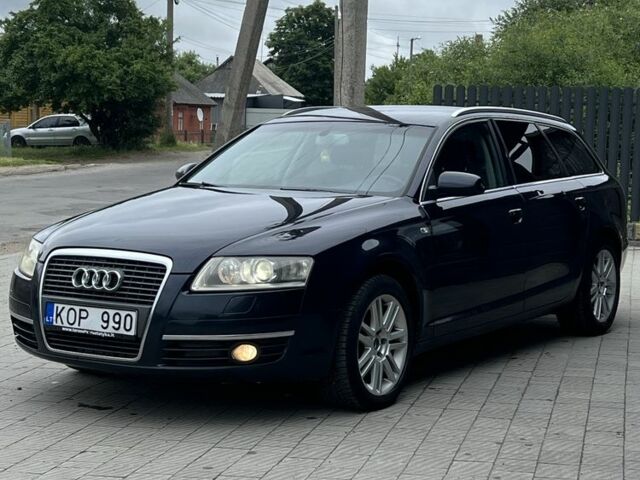 Чорний Ауді А6, об'ємом двигуна 2.7 л та пробігом 300 тис. км за 2799 $, фото 1 на Automoto.ua