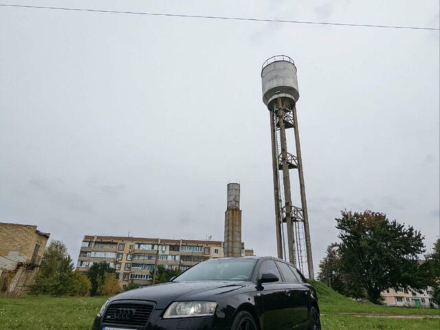 Чорний Ауді А6, об'ємом двигуна 2.39 л та пробігом 300 тис. км за 6150 $, фото 1 на Automoto.ua