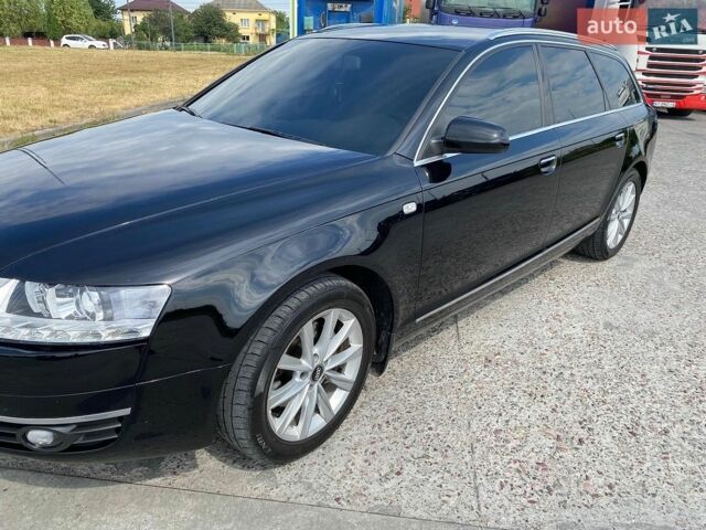 Черный Ауди А6, объемом двигателя 2.39 л и пробегом 290 тыс. км за 7700 $, фото 1 на Automoto.ua