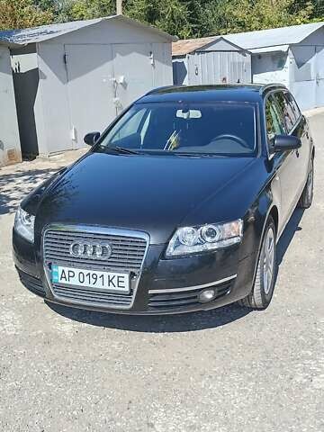 Чорний Ауді А6, об'ємом двигуна 2.7 л та пробігом 400 тис. км за 8000 $, фото 1 на Automoto.ua