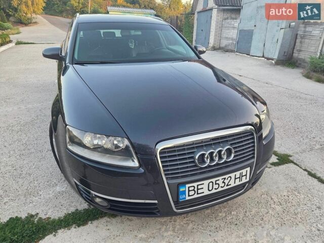 Чорний Ауді А6, об'ємом двигуна 1.97 л та пробігом 200 тис. км за 4200 $, фото 1 на Automoto.ua