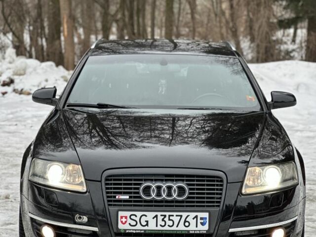 Черный Ауди А6, объемом двигателя 2.7 л и пробегом 267 тыс. км за 4450 $, фото 1 на Automoto.ua