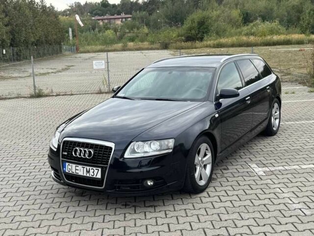 Чорний Ауді А6, об'ємом двигуна 3 л та пробігом 224 тис. км за 2331 $, фото 1 на Automoto.ua