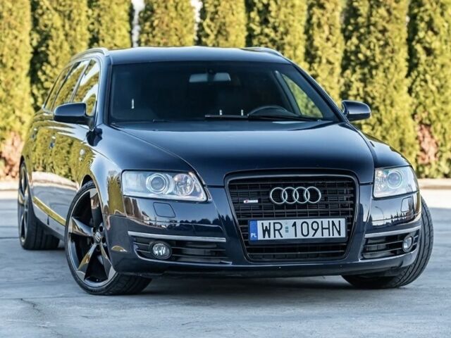 Чорний Ауді А6, об'ємом двигуна 3 л та пробігом 270 тис. км за 2915 $, фото 1 на Automoto.ua