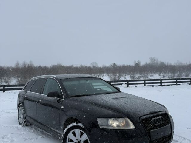 Чорний Ауді А6, об'ємом двигуна 0 л та пробігом 350 тис. км за 4528 $, фото 1 на Automoto.ua