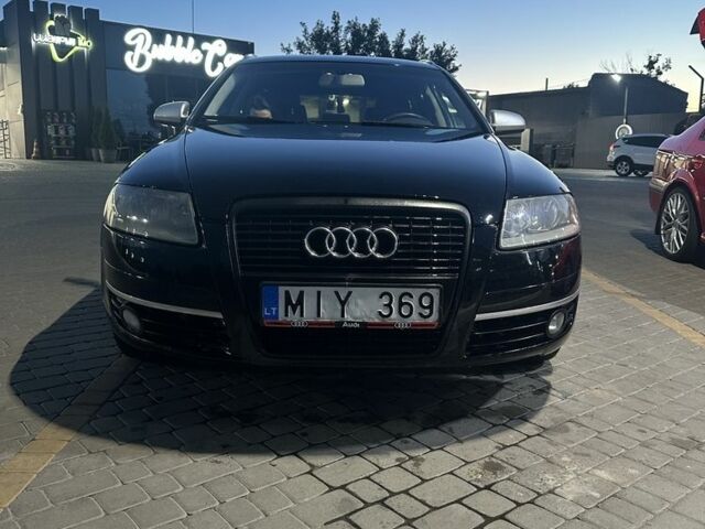 Черный Ауди А6, объемом двигателя 0 л и пробегом 3 тыс. км за 3700 $, фото 1 на Automoto.ua