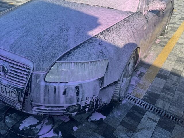 Чорний Ауді А6, об'ємом двигуна 0 л та пробігом 3 тис. км за 8700 $, фото 1 на Automoto.ua
