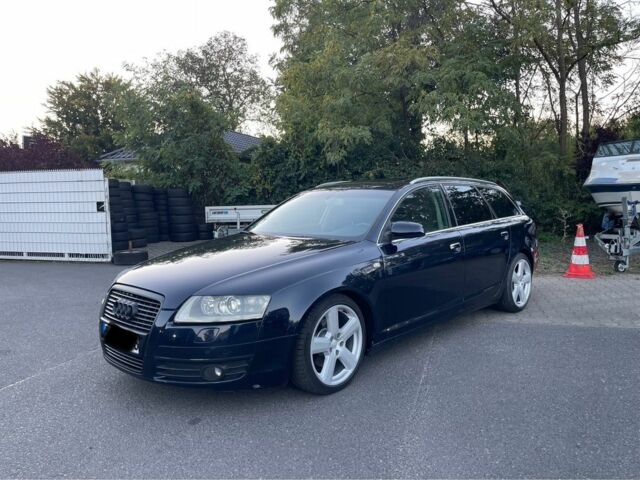 Чорний Ауді А6, об'ємом двигуна 2.4 л та пробігом 224 тис. км за 3797 $, фото 1 на Automoto.ua