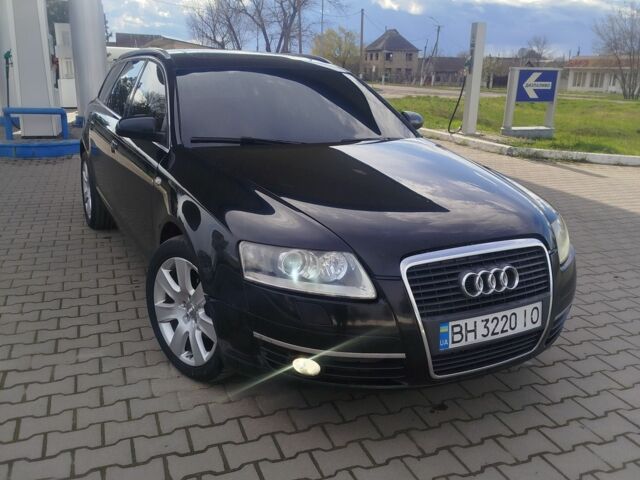 Чорний Ауді А6, об'ємом двигуна 0 л та пробігом 400 тис. км за 8000 $, фото 1 на Automoto.ua
