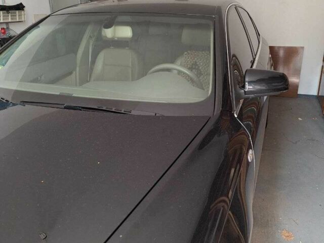 Черный Ауди А6, объемом двигателя 3 л и пробегом 163 тыс. км за 7231 $, фото 1 на Automoto.ua