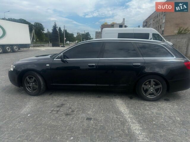 Черный Ауди А6, объемом двигателя 2.7 л и пробегом 325 тыс. км за 8800 $, фото 1 на Automoto.ua