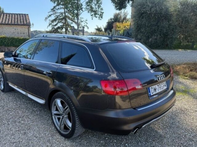 Черный Ауди А6, объемом двигателя 0 л и пробегом 249 тыс. км за 2800 $, фото 1 на Automoto.ua