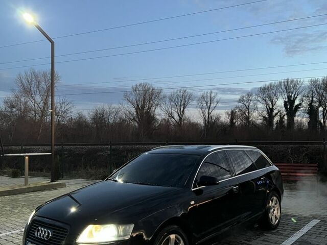 Черный Ауди А6, объемом двигателя 2.7 л и пробегом 250 тыс. км за 8199 $, фото 1 на Automoto.ua