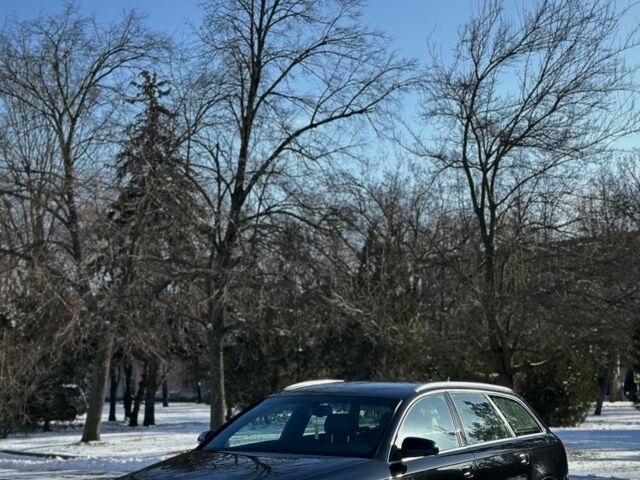 Чорний Ауді А6, об'ємом двигуна 2.7 л та пробігом 380 тис. км за 4650 $, фото 1 на Automoto.ua