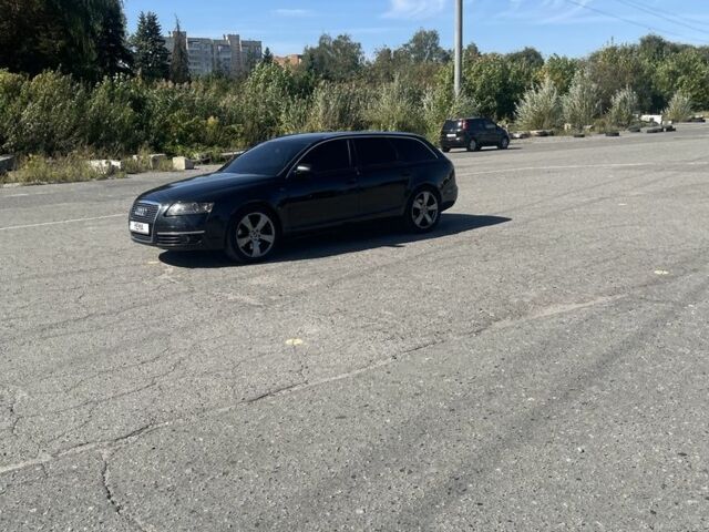 Чорний Ауді А6, об'ємом двигуна 2.7 л та пробігом 480 тис. км за 7500 $, фото 1 на Automoto.ua