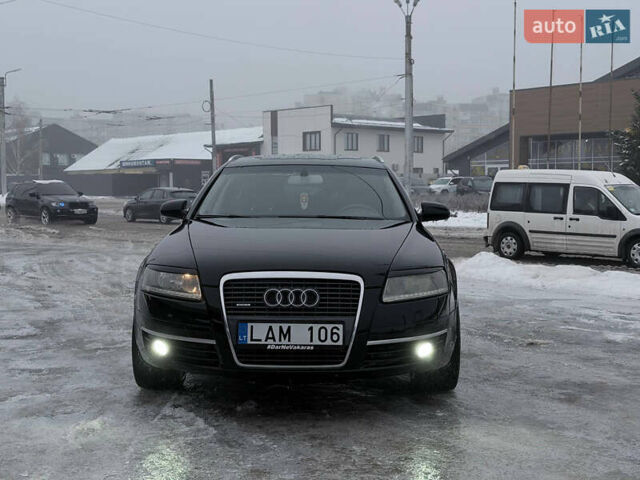 Чорний Ауді А6, об'ємом двигуна 3 л та пробігом 240 тис. км за 5000 $, фото 1 на Automoto.ua