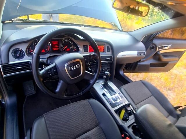 Чорний Ауді А6, об'ємом двигуна 3.1 л та пробігом 260 тис. км за 8000 $, фото 1 на Automoto.ua