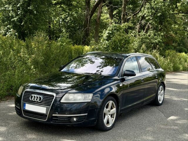 Чорний Ауді А6, об'ємом двигуна 2 л та пробігом 300 тис. км за 2701 $, фото 1 на Automoto.ua