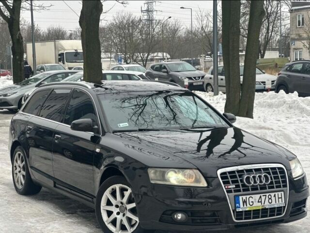 Черный Ауди А6, объемом двигателя 0 л и пробегом 256 тыс. км за 2887 $, фото 1 на Automoto.ua
