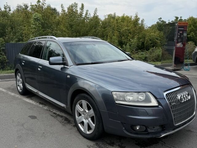 Чорний Ауді А6, об'ємом двигуна 3 л та пробігом 300 тис. км за 4693 $, фото 1 на Automoto.ua