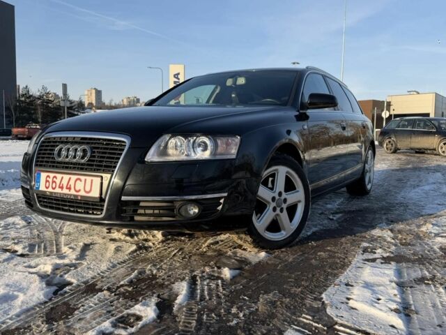 Чорний Ауді А6, об'ємом двигуна 2.7 л та пробігом 250 тис. км за 5200 $, фото 1 на Automoto.ua