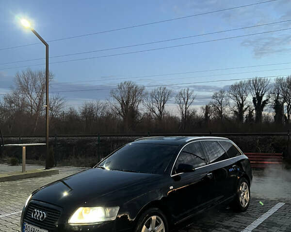Черный Ауди А6, объемом двигателя 2.7 л и пробегом 250 тыс. км за 8199 $, фото 1 на Automoto.ua