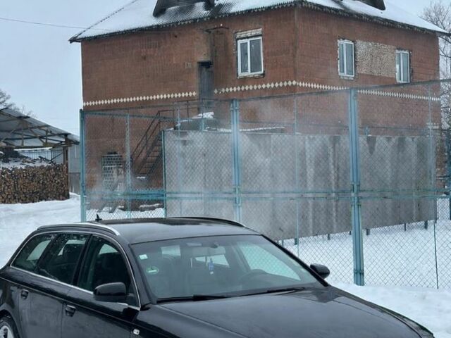 Черный Ауди А6, объемом двигателя 2.7 л и пробегом 296 тыс. км за 4300 $, фото 1 на Automoto.ua