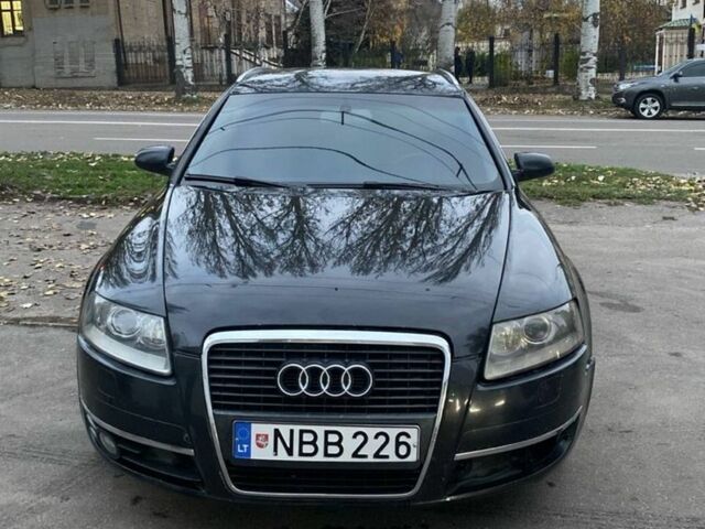 Чорний Ауді А6, об'ємом двигуна 2.7 л та пробігом 400 тис. км за 3399 $, фото 1 на Automoto.ua
