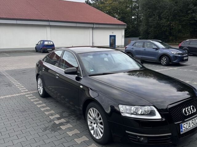 Чорний Ауді А6, об'ємом двигуна 3 л та пробігом 218 тис. км за 1850 $, фото 1 на Automoto.ua