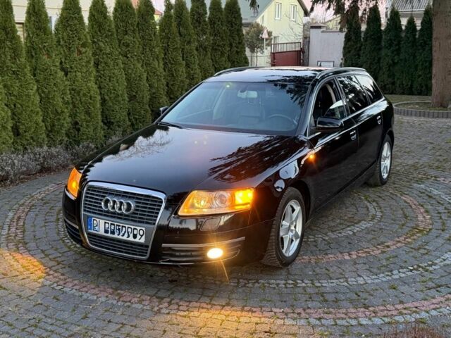 Черный Ауди А6, объемом двигателя 0 л и пробегом 320 тыс. км за 3456 $, фото 1 на Automoto.ua