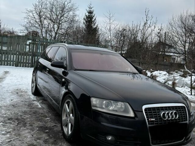 Чорний Ауді А6, об'ємом двигуна 2.7 л та пробігом 300 тис. км за 5300 $, фото 1 на Automoto.ua