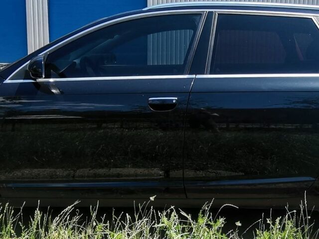 Чорний Ауді А6, об'ємом двигуна 2 л та пробігом 368 тис. км за 6300 $, фото 1 на Automoto.ua