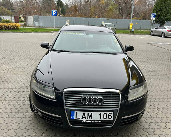 Чорний Ауді А6, об'ємом двигуна 0 л та пробігом 366 тис. км за 4700 $, фото 1 на Automoto.ua