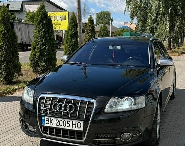 Чорний Ауді А6, об'ємом двигуна 2.7 л та пробігом 384 тис. км за 6800 $, фото 1 на Automoto.ua