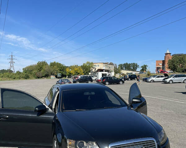 Черный Ауди А6, объемом двигателя 2.7 л и пробегом 480 тыс. км за 7500 $, фото 1 на Automoto.ua