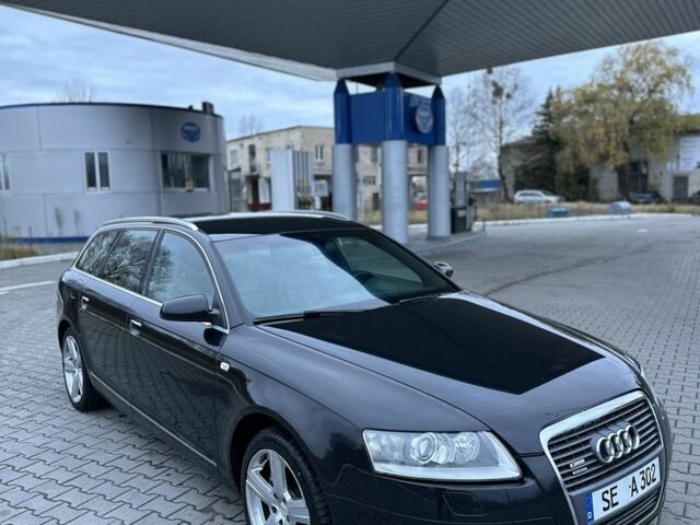 Ауді А6 2006 у Рокитне на Automoto.ua Чорний Ауді А6, об'ємом двигуна 2.7 л та пробігом 360 тис. км за 4650 $, фото 1 на Automoto.ua