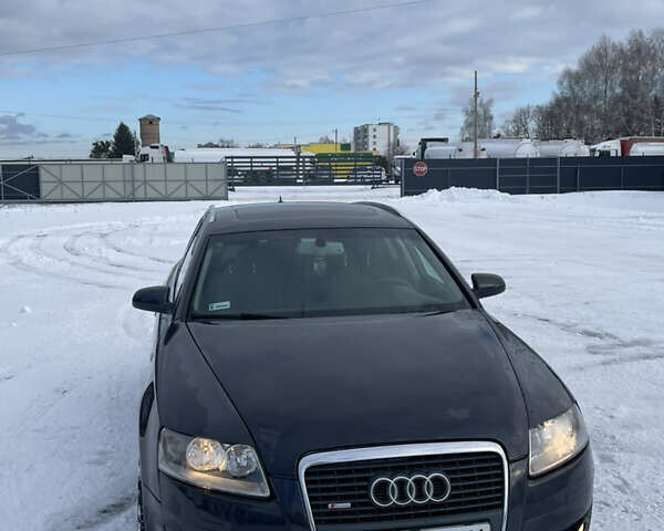 Чорний Ауді А6, об'ємом двигуна 2.7 л та пробігом 330 тис. км за 6799 $, фото 1 на Automoto.ua