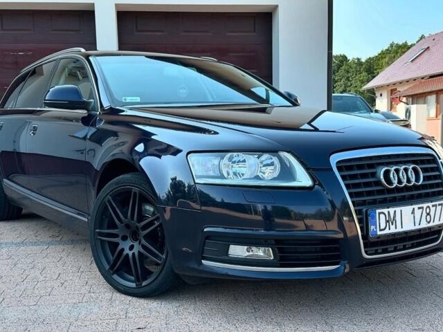 Чорний Ауді А6, об'ємом двигуна 3 л та пробігом 243 тис. км за 1800 $, фото 1 на Automoto.ua