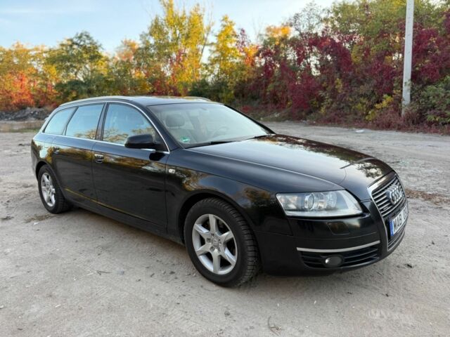 Черный Ауди А6, объемом двигателя 2.7 л и пробегом 3 тыс. км за 4516 $, фото 1 на Automoto.ua