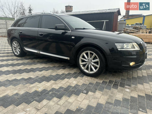 Чорний Ауді А6, об'ємом двигуна 0 л та пробігом 368 тис. км за 10999 $, фото 1 на Automoto.ua