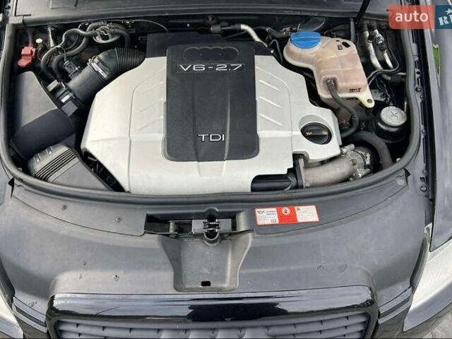 Чорний Ауді А6, об'ємом двигуна 2.7 л та пробігом 330 тис. км за 7699 $, фото 1 на Automoto.ua