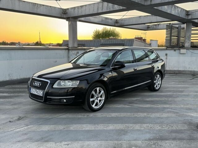 Чорний Ауді А6, об'ємом двигуна 0 л та пробігом 198 тис. км за 1661 $, фото 1 на Automoto.ua