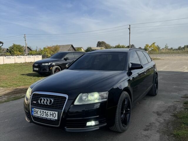 Чорний Ауді А6, об'ємом двигуна 2.7 л та пробігом 380 тис. км за 7217 $, фото 1 на Automoto.ua